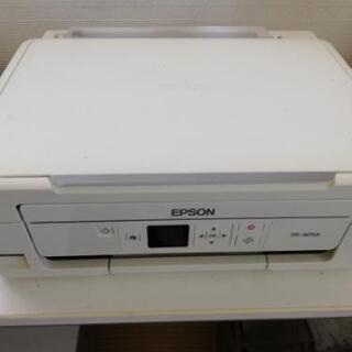 (無料ジャンク品)EPSON　PX-405A