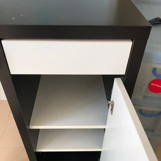 あげます！IKEA製デスク&チェアの画像