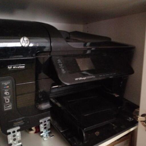 Fax機能付きプリンターHP Officejet6500A plus