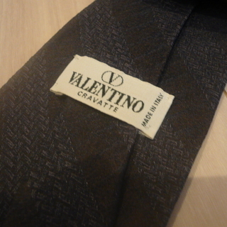 VALENTINO ネクタイ　ヴァレンティノ　の画像