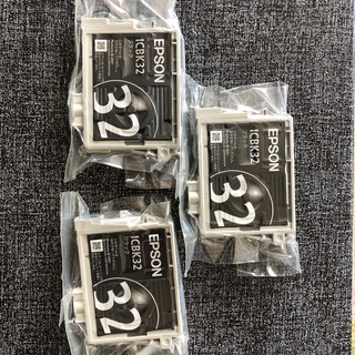 EPSON 純正インクカートリッジ IC6CL32カラー 各400円（税込）の画像