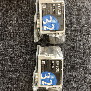 EPSON 純正インクカートリッジ IC6CL32カラー 各400円（税込）の画像