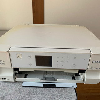 エプソン　プリンタ(引き受け先決まりました！)の画像