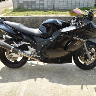 ホンダ　CBR1100XX　