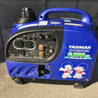 小型防音発電機レンタルします！屋台、出店、キャンプ、非常用、バー...