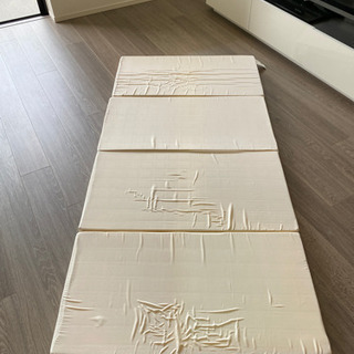 シングルマットレスの画像