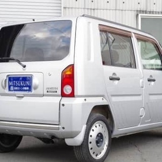 知る人ぞ知るネイキッド・・装甲車の様な見た目です！ローンのことならお任せください！の画像