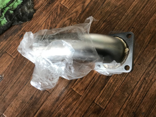 ウエストゲートの出口