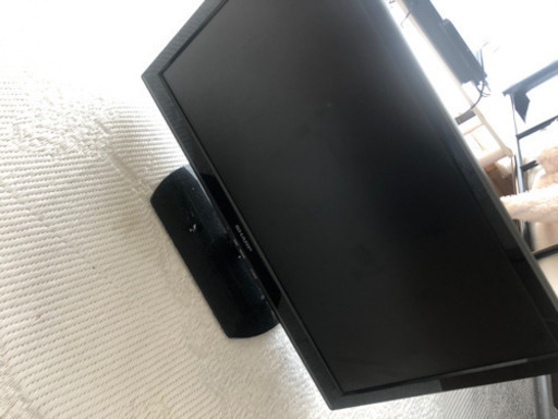 SHARP AQUOS 22V テレビ