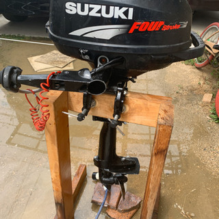 スズキ　DＦ２ ２０１Ｆ  ２馬力船外機