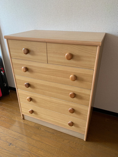 【大至急】タンス チェスト 引き取り限定
