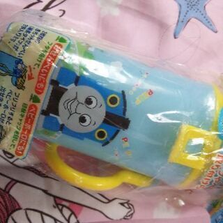 トーマス新品未使用✩.*˚スナックケース