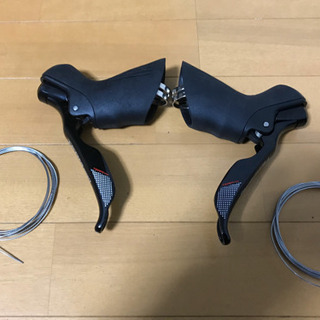 SENSAH STIレバー 自転車左右変速機・シフター › シフトレバー 2×11速