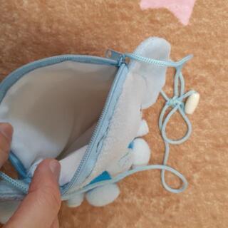 ぞうさんポシェットの画像