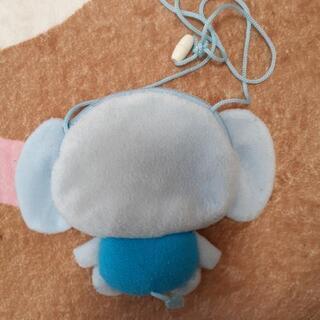 ぞうさんポシェットの画像