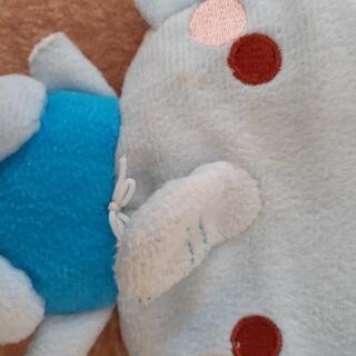 ぞうさんポシェットの画像