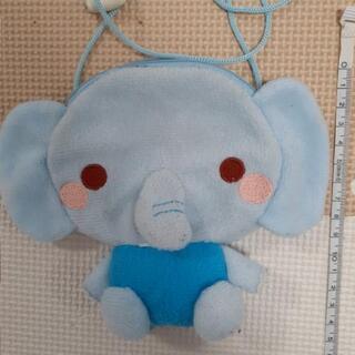 ぞうさんポシェット