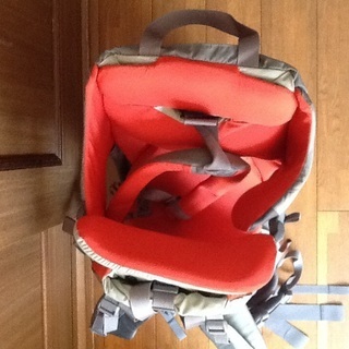お値下げしました。7月末まで‼︎ 新品未使用！マックパック ベビーキャリア コアラの画像