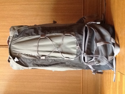 お値下げしました。7月末まで‼︎ 新品未使用！マックパック ベビーキャリア コアラ