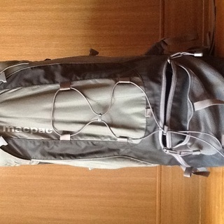 お値下げしました。7月末まで‼︎ 新品未使用！マックパック ベビ...