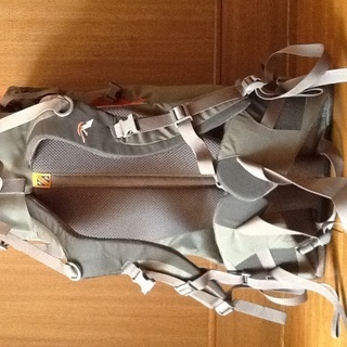 お値下げしました。7月末まで‼︎ 新品未使用！マックパック ベビーキャリア コアラの画像