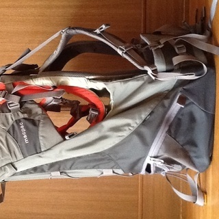 お値下げしました。7月末まで‼︎ 新品未使用！マックパック ベビーキャリア コアラの画像