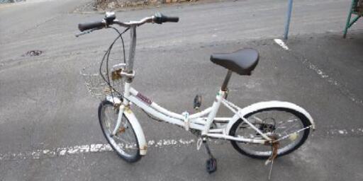 折り畳み自転車