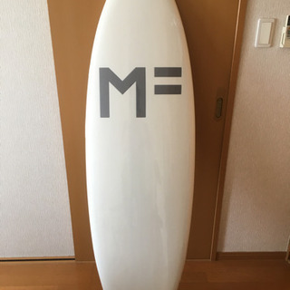 MF ソフトボード 〝Cat Fish” 5'4 しけ 新品・未使用品