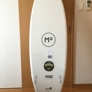新品 未使用】ミックファニングソフトボード5,6 EUGENIE FCSII (27,74 L)