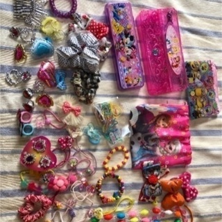 服とまとめ売りに移行しました。まとめ女の子セット