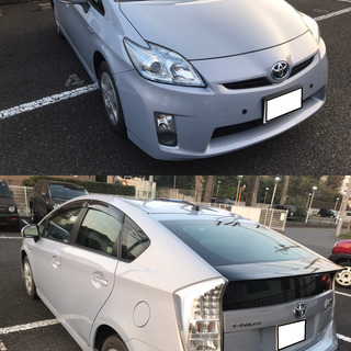H23 Prius 実走保証 機関良好 綺麗 AW ナビ ETC...