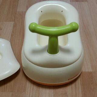 ｺﾝﾋﾞ　ﾍﾞﾋﾞｰﾚｰﾍﾞﾙ　おまるでステップ　の画像