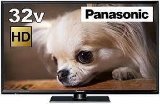 パナソニック テレビ 32型 2019年購入