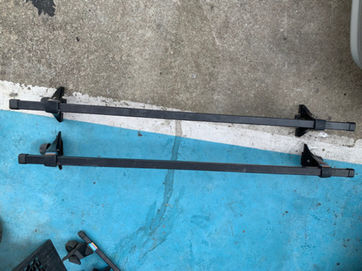 ハイゼット　S100 ルーフキャリア　TERZO