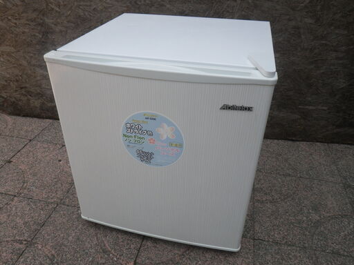 ■配達可■一人暮らしに最適 小型 1ドア ミニ冷蔵庫 シンプラス 46L 1ドア冷蔵庫 AR-509E  2015年製