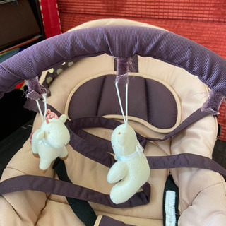 便利なバウンサー❗️（取り引き中）の画像