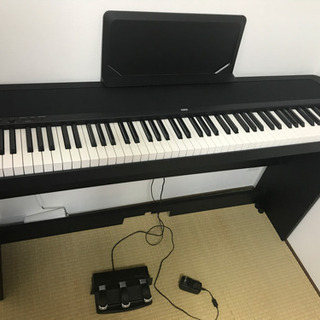 電子ピアノ KORG