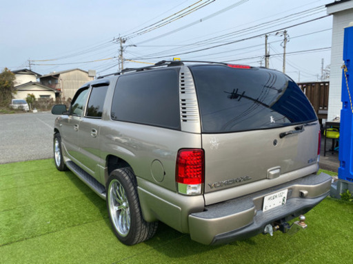 GMC ユーコンデナリ純正 GMC ユーコンデナリ純正