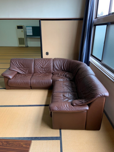 大きめソファー