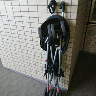 【お値段下げました】ベビーカーB型