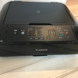 Canonキャノン　コピー機　プリンター　MG 6930  Wi-Fi対応　の画像