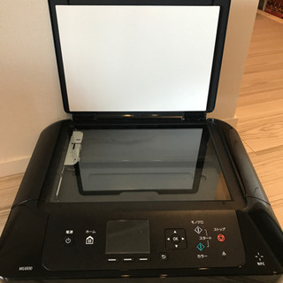 Canonキャノン　コピー機　プリンター　MG 6930  Wi-Fi対応　の画像