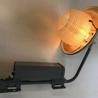 【お取引決定！】　アンティークな屋外灯器具