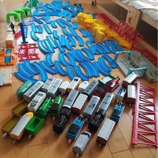 プラレール中古1000円
