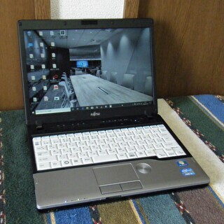 💗良品/12.1型/高性能🆙Core i5/光速☆彡SSD128...