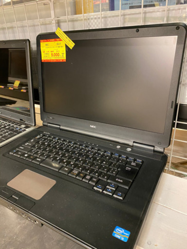 【１ヶ月保証付き！！】NEC ノートPC  172