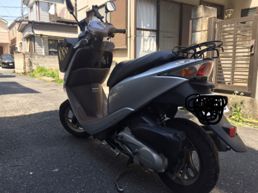 ホンダ ディオチェスタ AF68