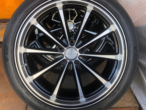 19インチホイール！