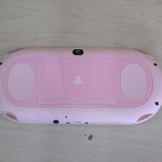 南12条店 SONY/ソニー PlayStaiton Vita/ヴィータ Wi-Fiモデル PCH-2000 ライトピンク・ホワイトの画像