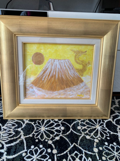 風水　運気アップ　富士　開運お値下げ